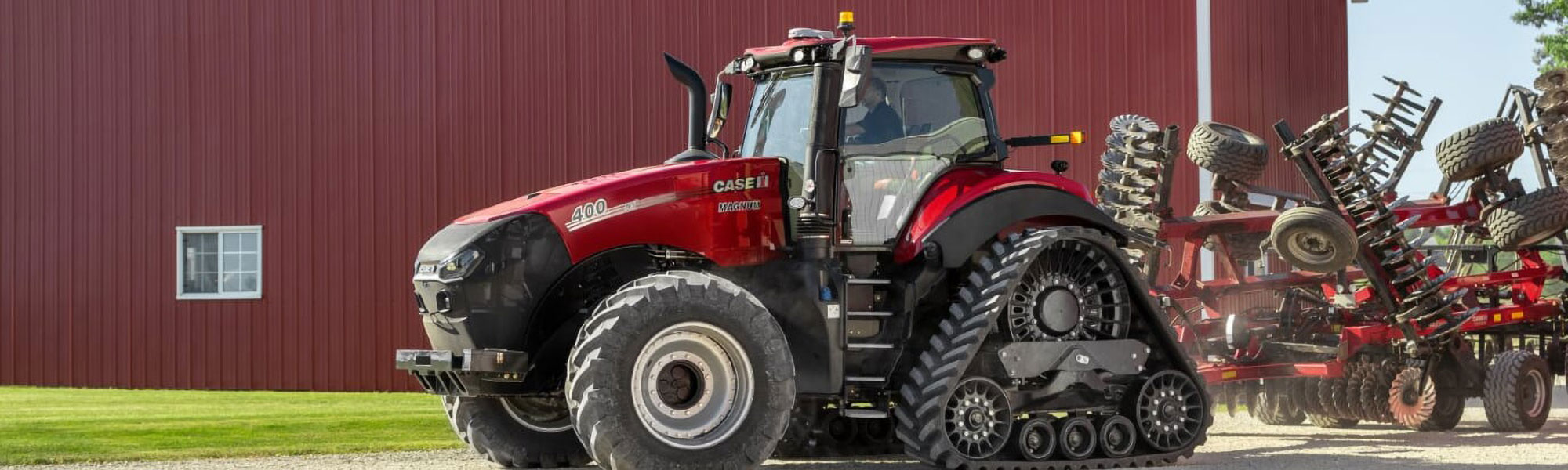 Home Baker Implement With 11 Locations CASE IH equipment dealer