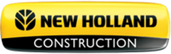 New Holland Construction Logo