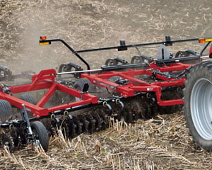 tillage